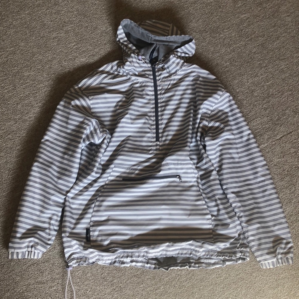 SOLD: Windbreaker Pullover